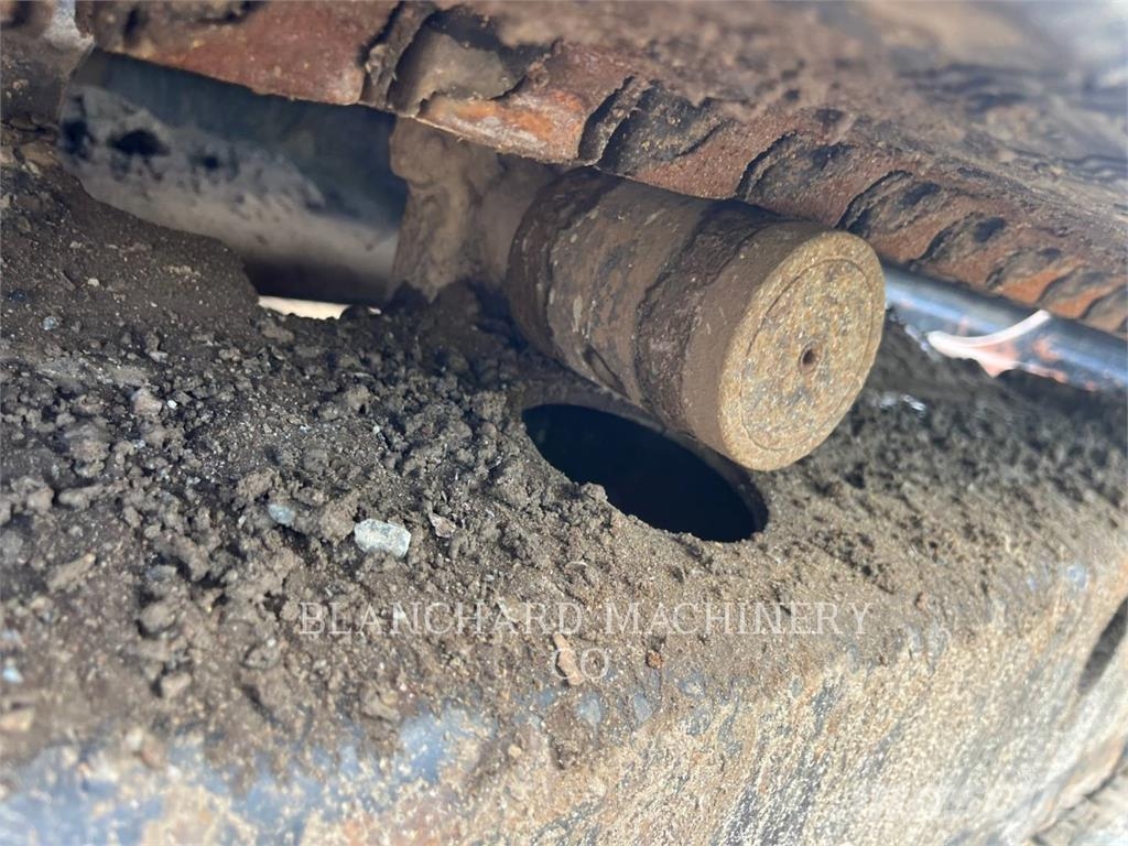 CAT 303.5CR Excavadoras sobre orugas