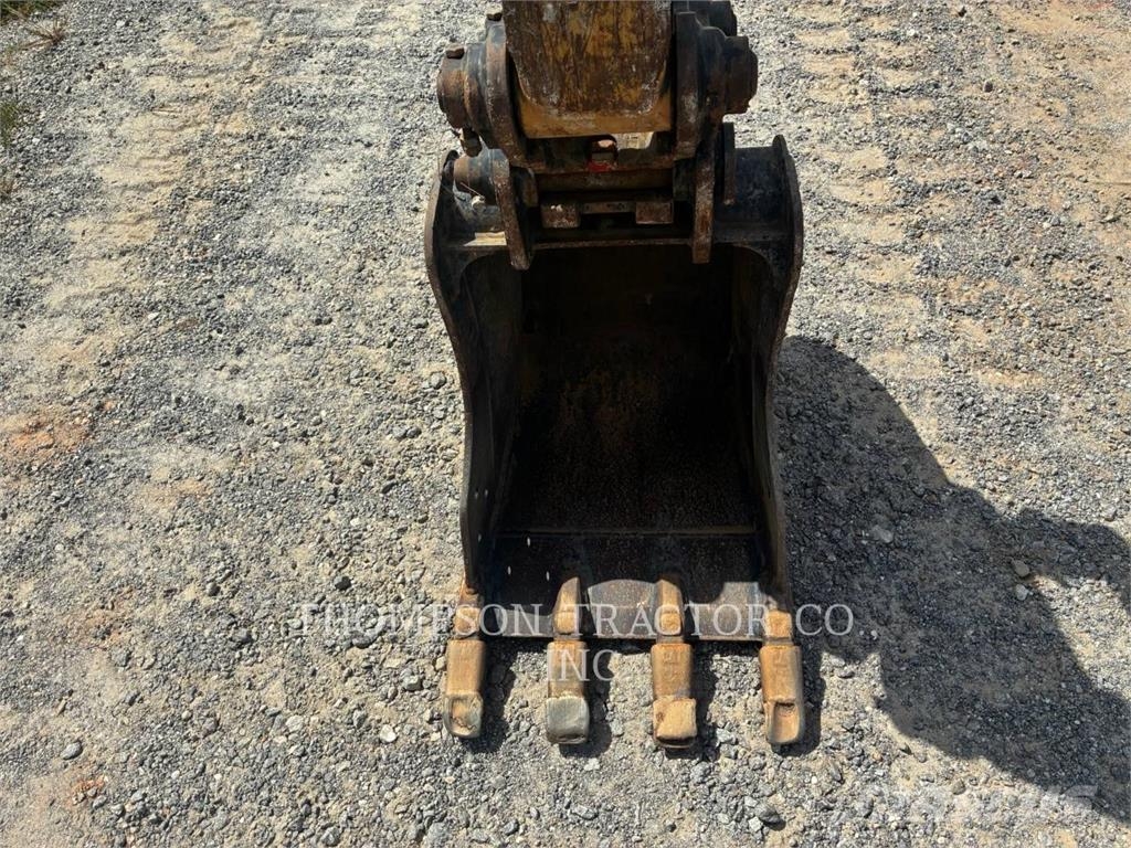 CAT 303.5CR Beltegraver