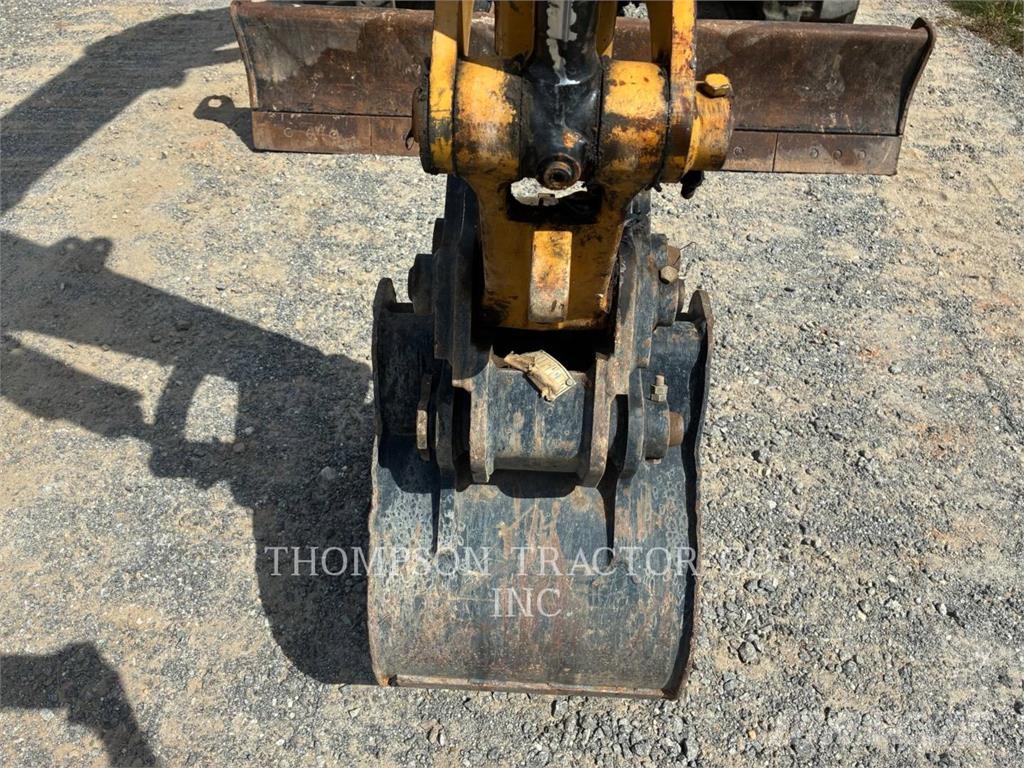 CAT 303.5CR Beltegraver