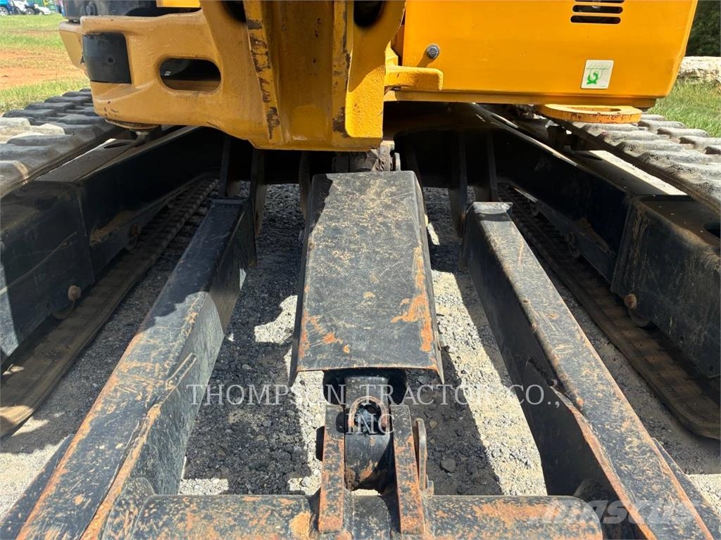 CAT 303.5CR Beltegraver