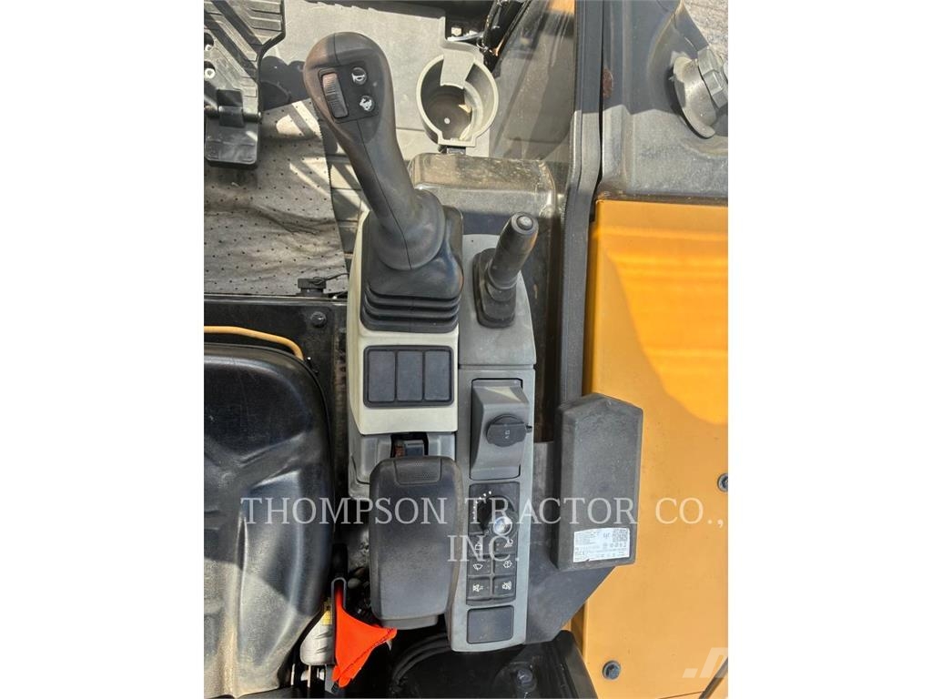 CAT 303.5CR Beltegraver