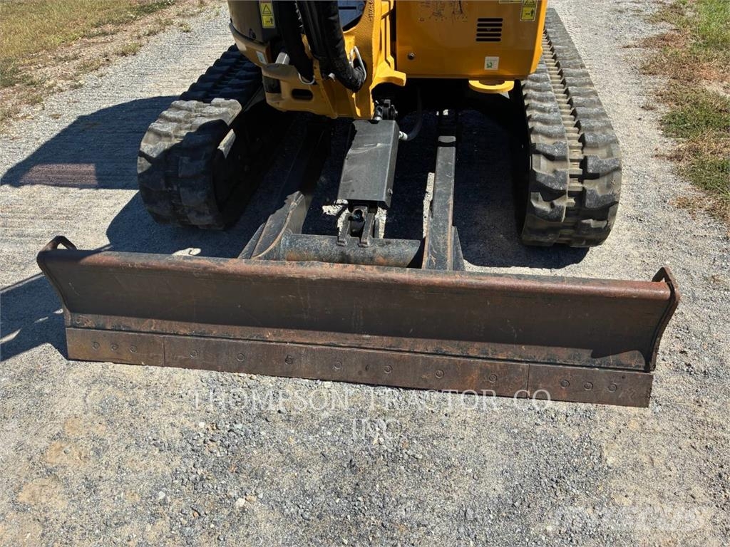 CAT 303.5CR Gravemaskiner på larvebånd