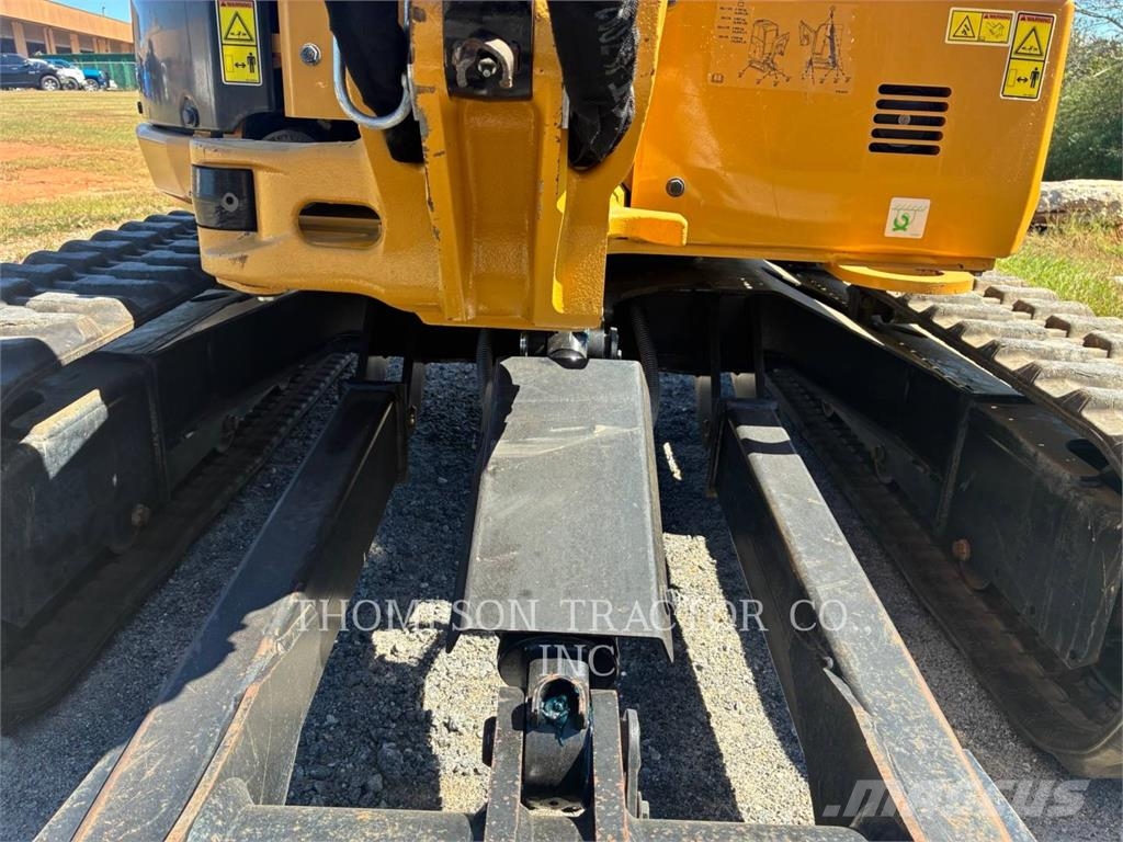CAT 303.5CR Gravemaskiner på larvebånd