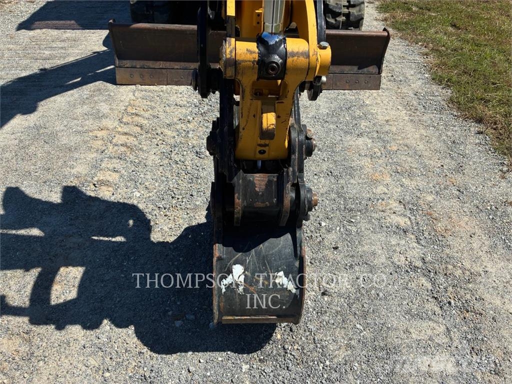 CAT 303.5CR Gravemaskiner på larvebånd
