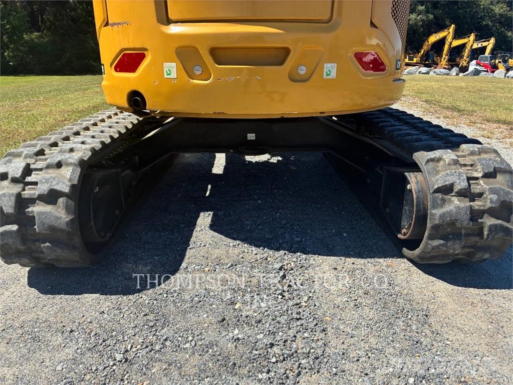 CAT 303.5CR Gravemaskiner på larvebånd