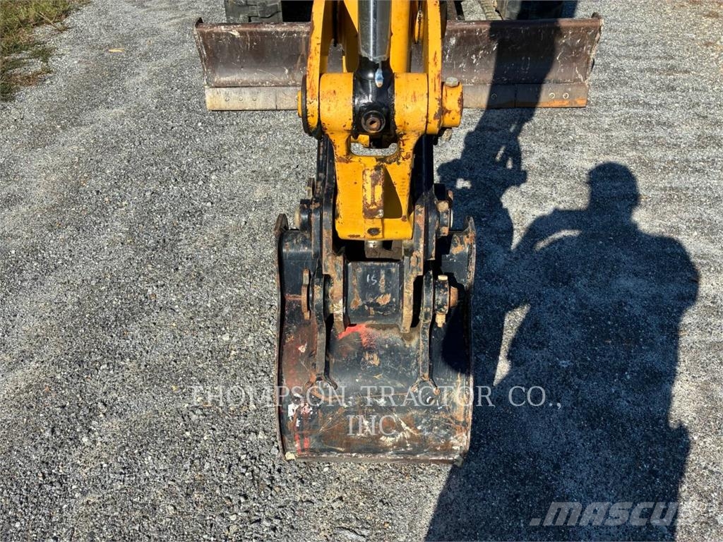 CAT 303.5CR Roomikekskavaatorid