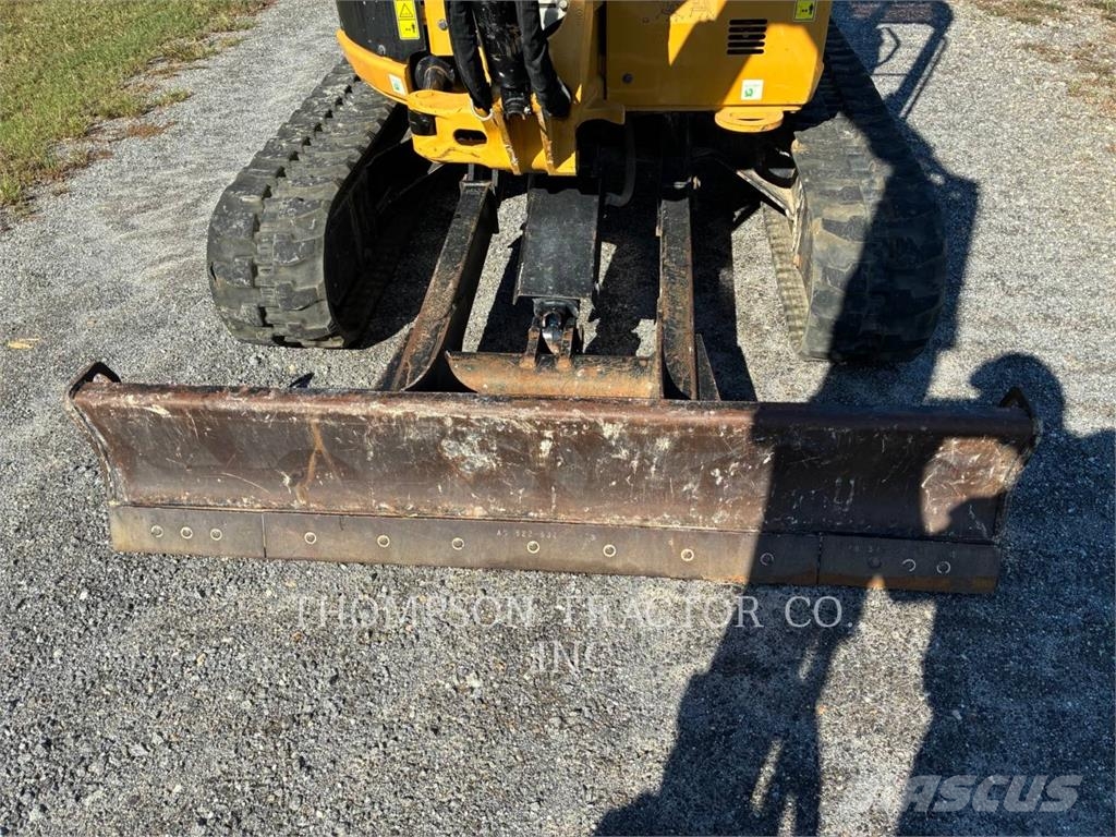 CAT 303.5CR Roomikekskavaatorid