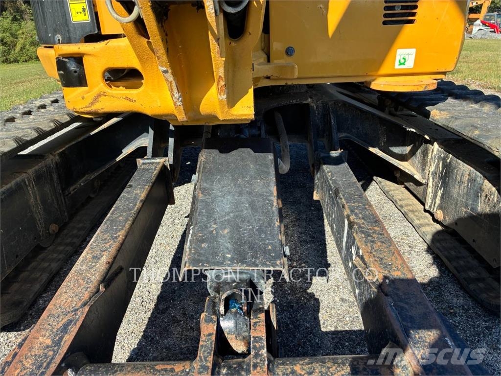 CAT 303.5CR Roomikekskavaatorid