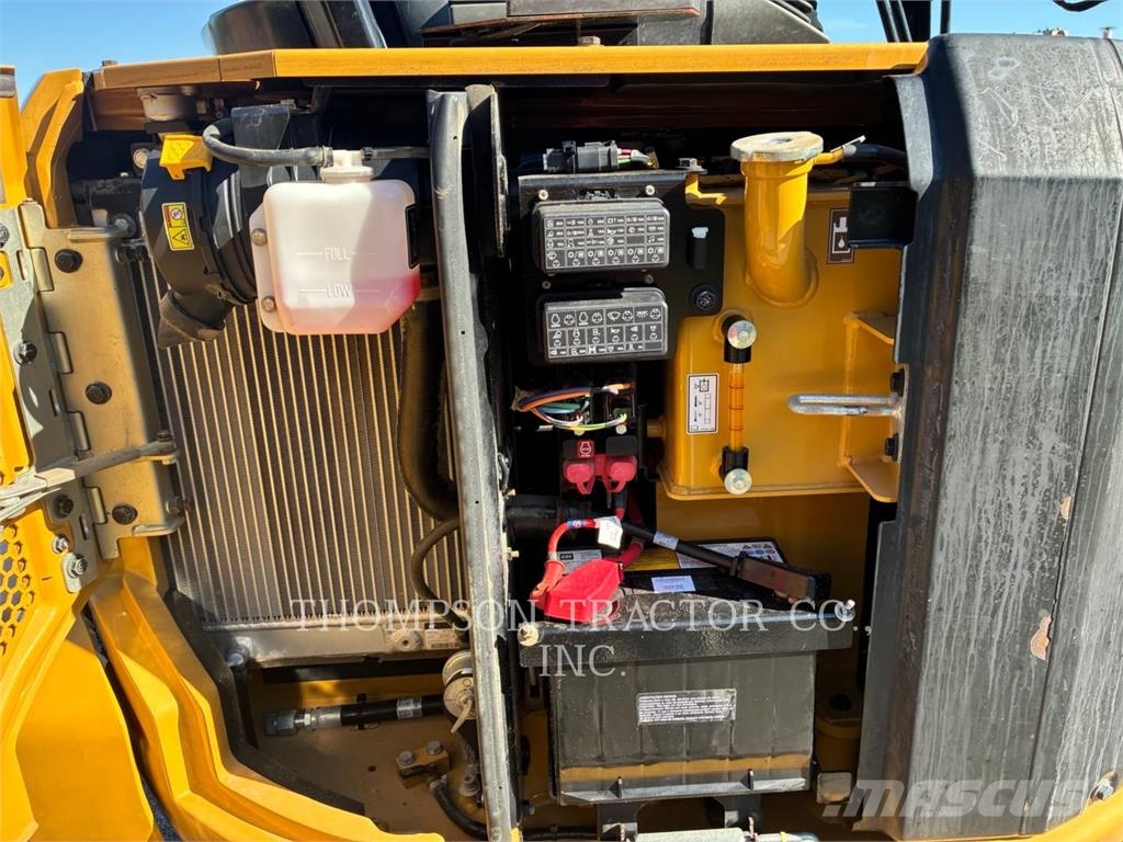 CAT 303.5CR Roomikekskavaatorid