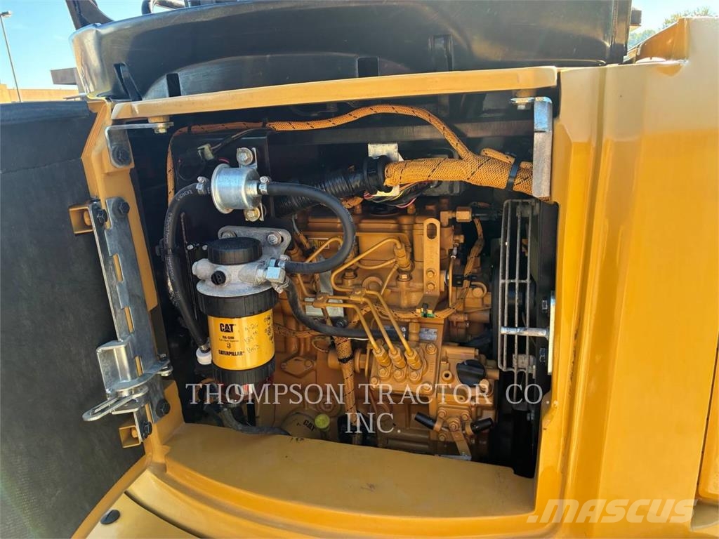 CAT 303.5CR Roomikekskavaatorid
