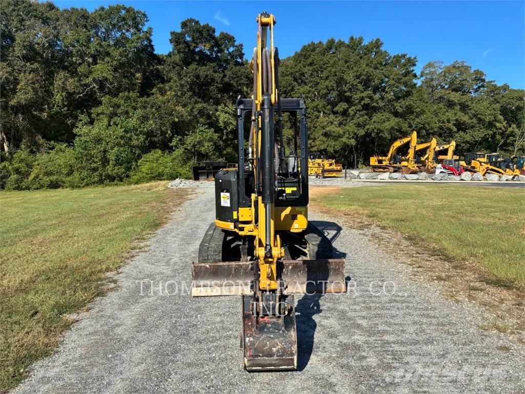 CAT 303.5CR Roomikekskavaatorid