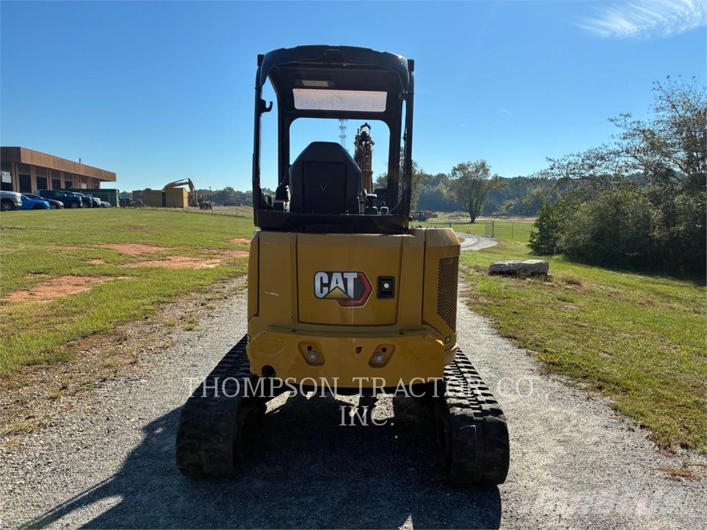 CAT 303.5CR Roomikekskavaatorid