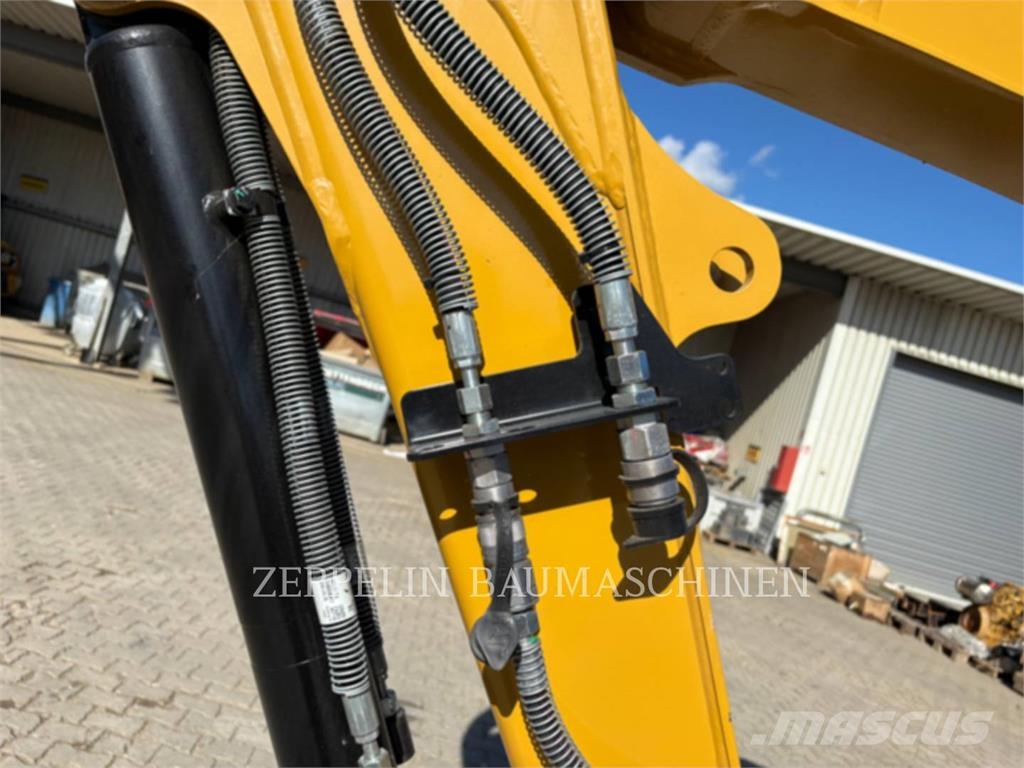 CAT 303.5CR-07 Bagri goseničarji