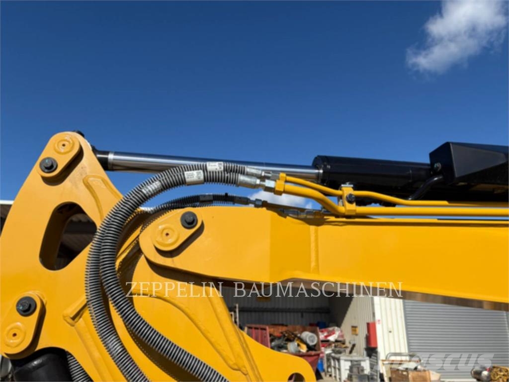 CAT 303.5CR-07 Bagri goseničarji