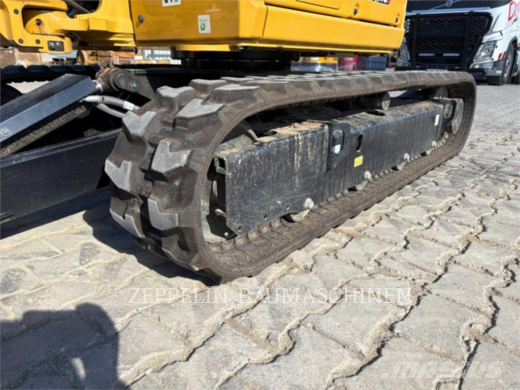 CAT 303.5CR-07 Bagri goseničarji
