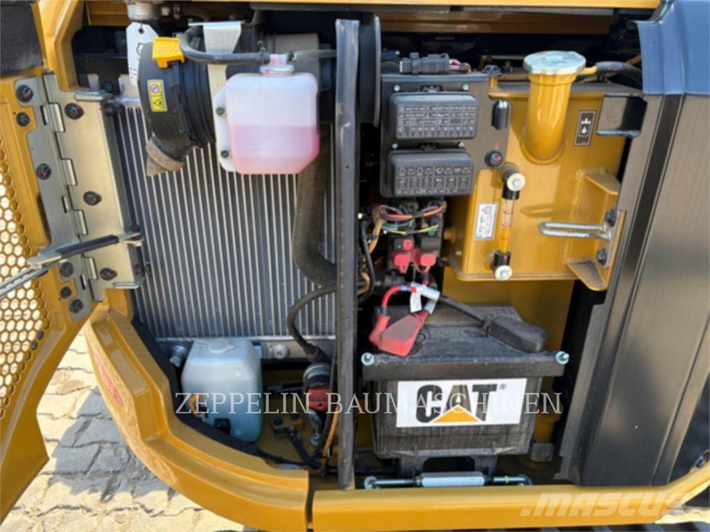 CAT 303.5CR-07 Bagri goseničarji