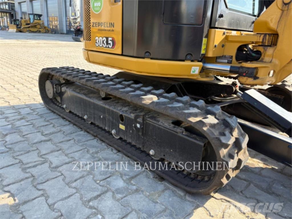 CAT 303.5CR-07 Escavatori cingolati