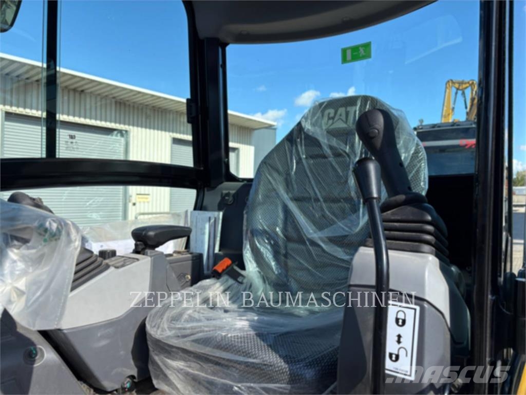 CAT 303.5CR-07 Bagri goseničarji