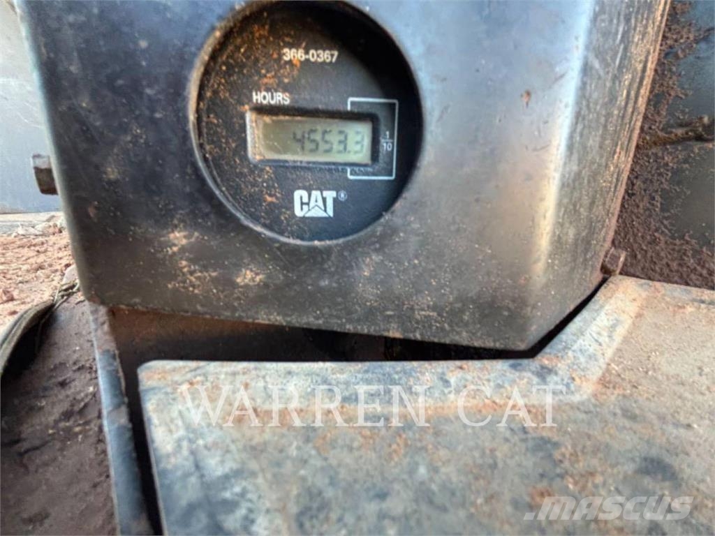 CAT 303.5E Bagri goseničarji