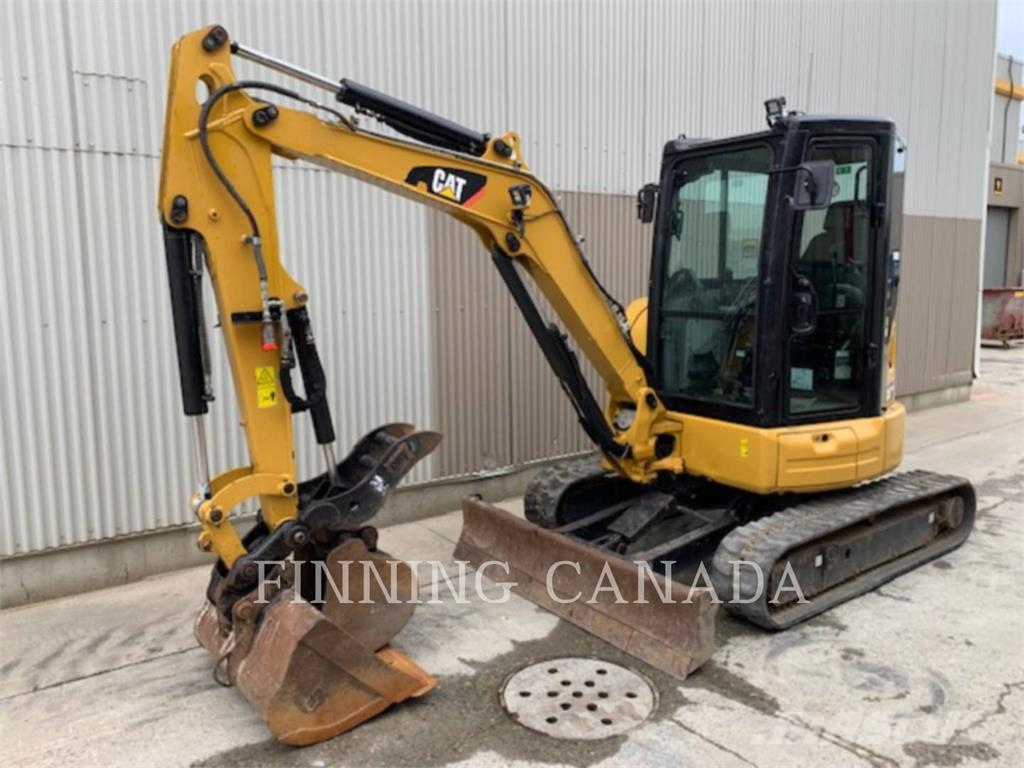 CAT 303.5E2 Raupenbagger