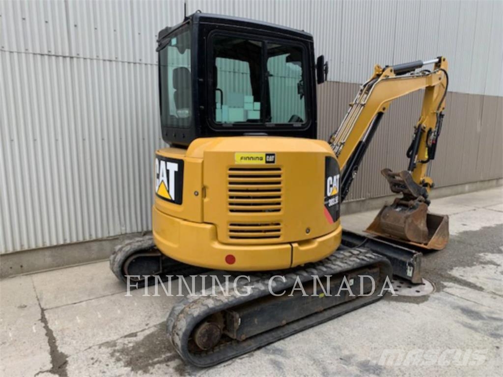 CAT 303.5E2 Raupenbagger