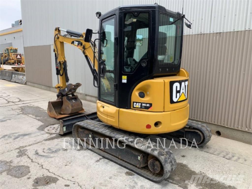 CAT 303.5E2 Raupenbagger