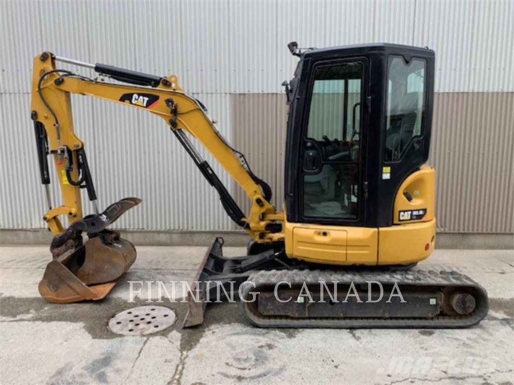 CAT 303.5E2 Raupenbagger