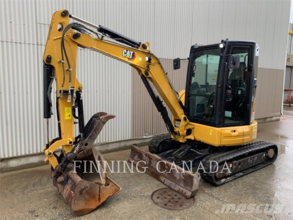 CAT 303.5E2 CR Excavadoras sobre orugas