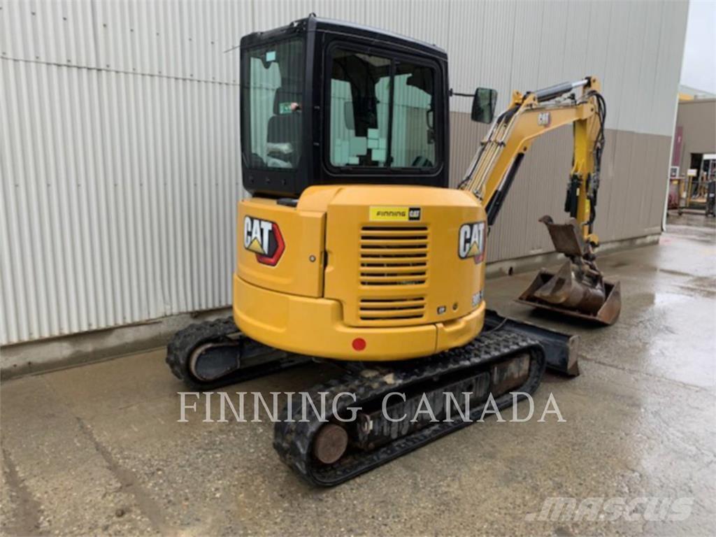 CAT 303.5E2 CR Excavadoras sobre orugas