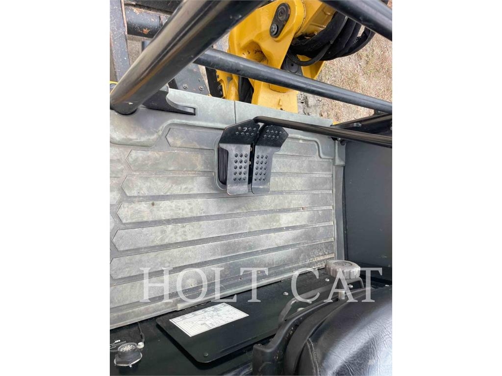 CAT 303.5E2 CR Gravemaskiner på larvebånd