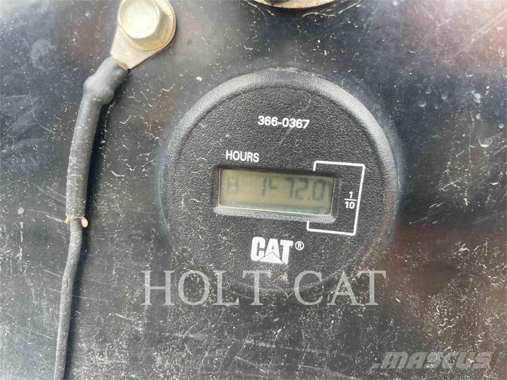 CAT 303.5E2 CR Gravemaskiner på larvebånd