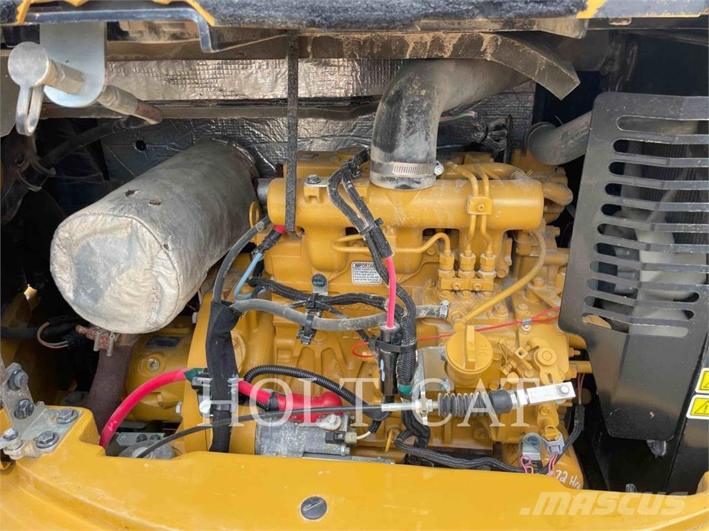 CAT 303.5E2 CR Gravemaskiner på larvebånd