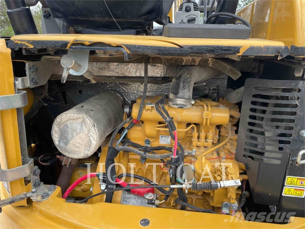 CAT 303.5E2 CR Gravemaskiner på larvebånd