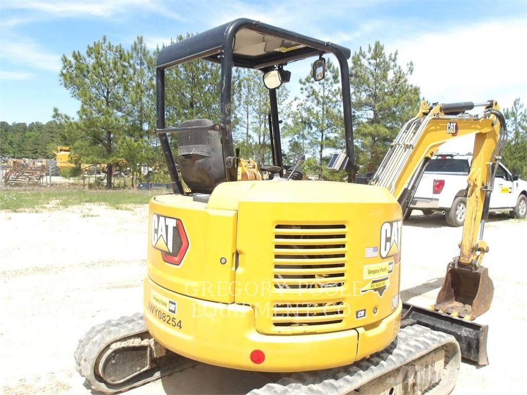 CAT 303.5E2CR 履帶式 挖土機/掘鑿機/挖掘機