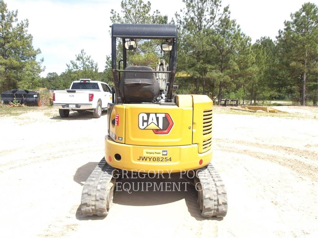 CAT 303.5E2CR 履帶式 挖土機/掘鑿機/挖掘機