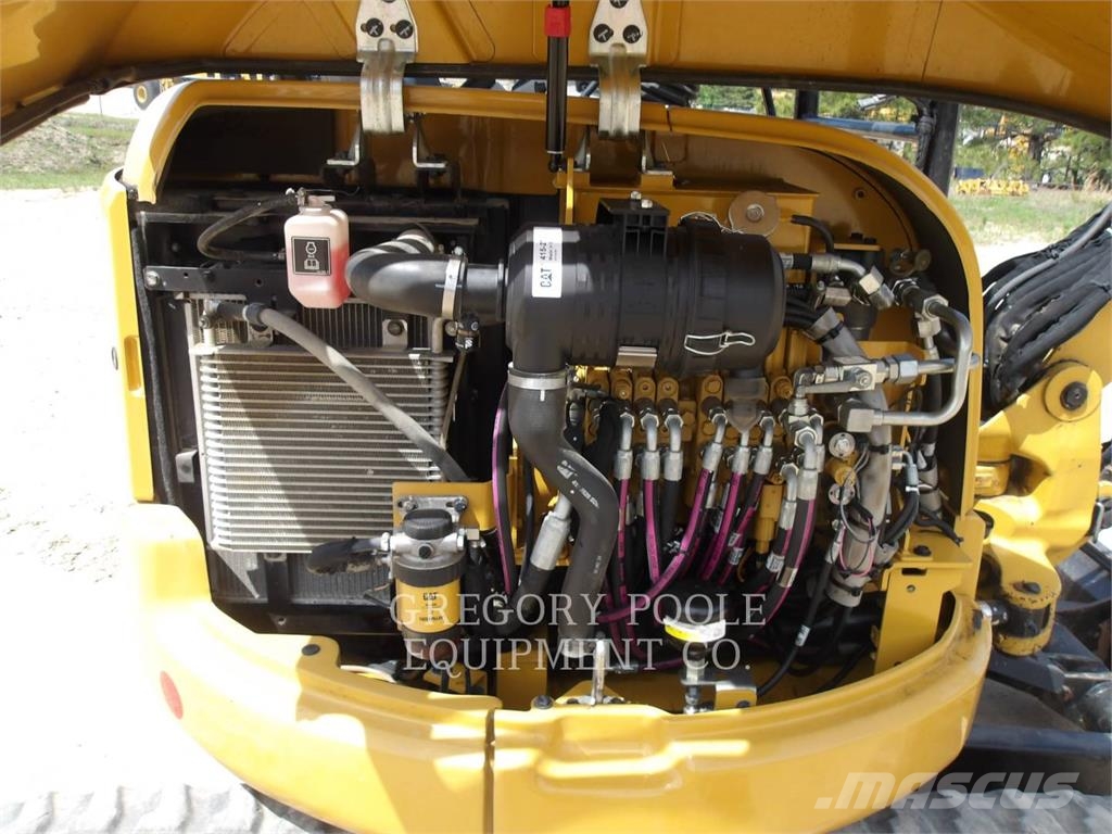 CAT 303.5E2CR 履帶式 挖土機/掘鑿機/挖掘機
