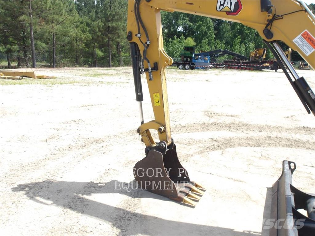 CAT 303.5E2CR 履帶式 挖土機/掘鑿機/挖掘機