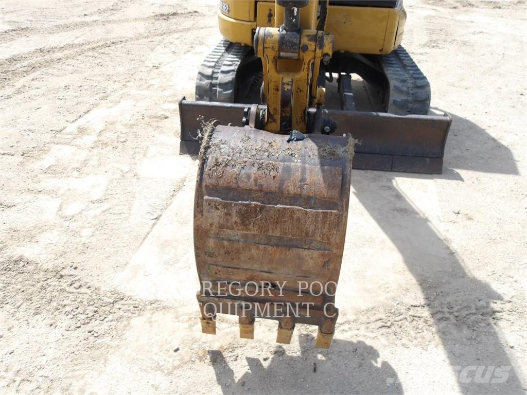 CAT 303.5E2CR 履帶式 挖土機/掘鑿機/挖掘機