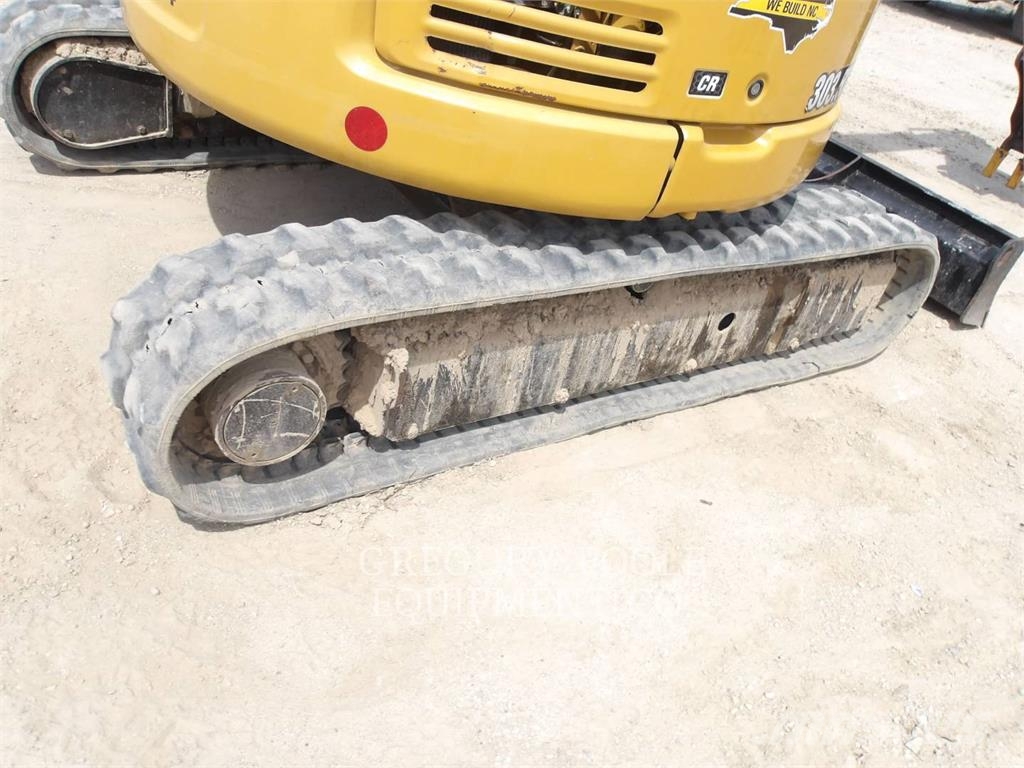 CAT 303.5E2CR 履帶式 挖土機/掘鑿機/挖掘機