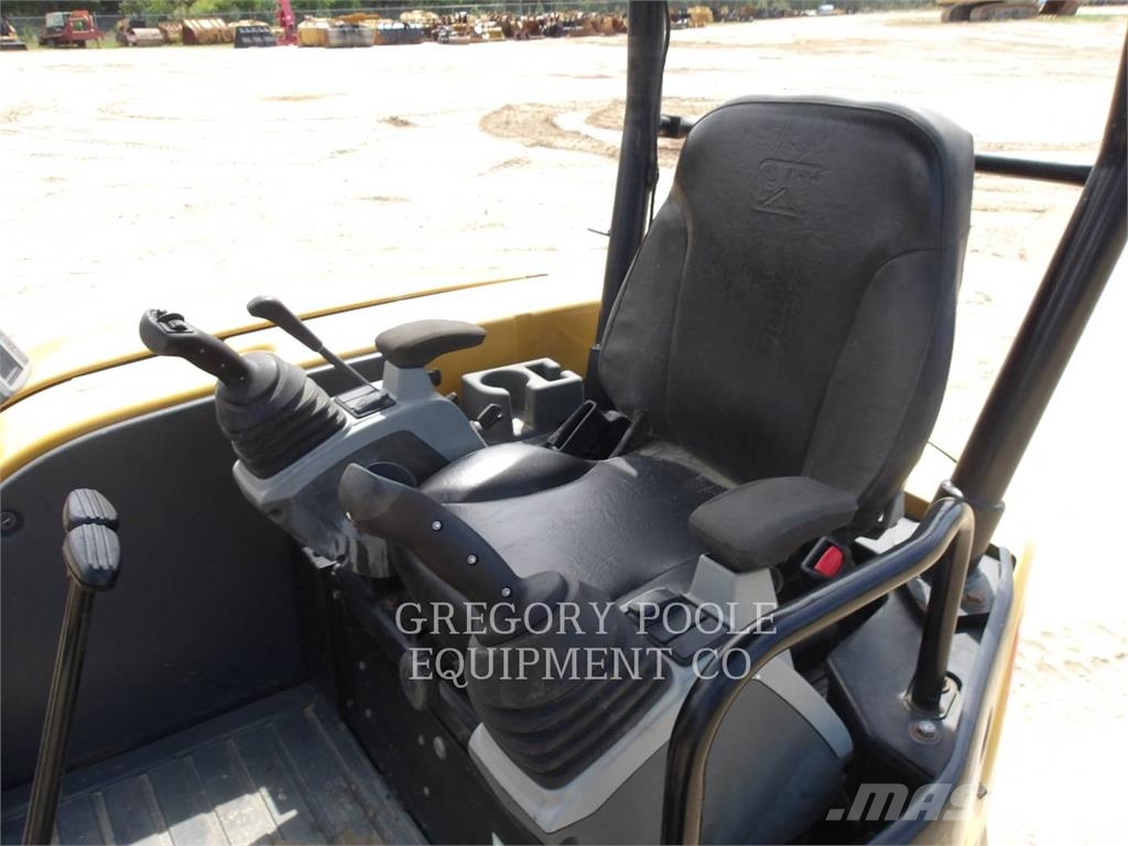 CAT 303.5E2CR 履帶式 挖土機/掘鑿機/挖掘機