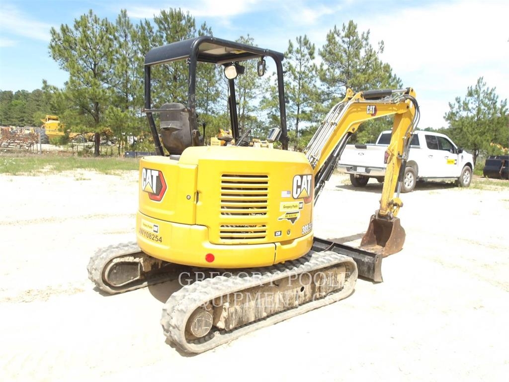 CAT 303.5E2CR 履帶式 挖土機/掘鑿機/挖掘機