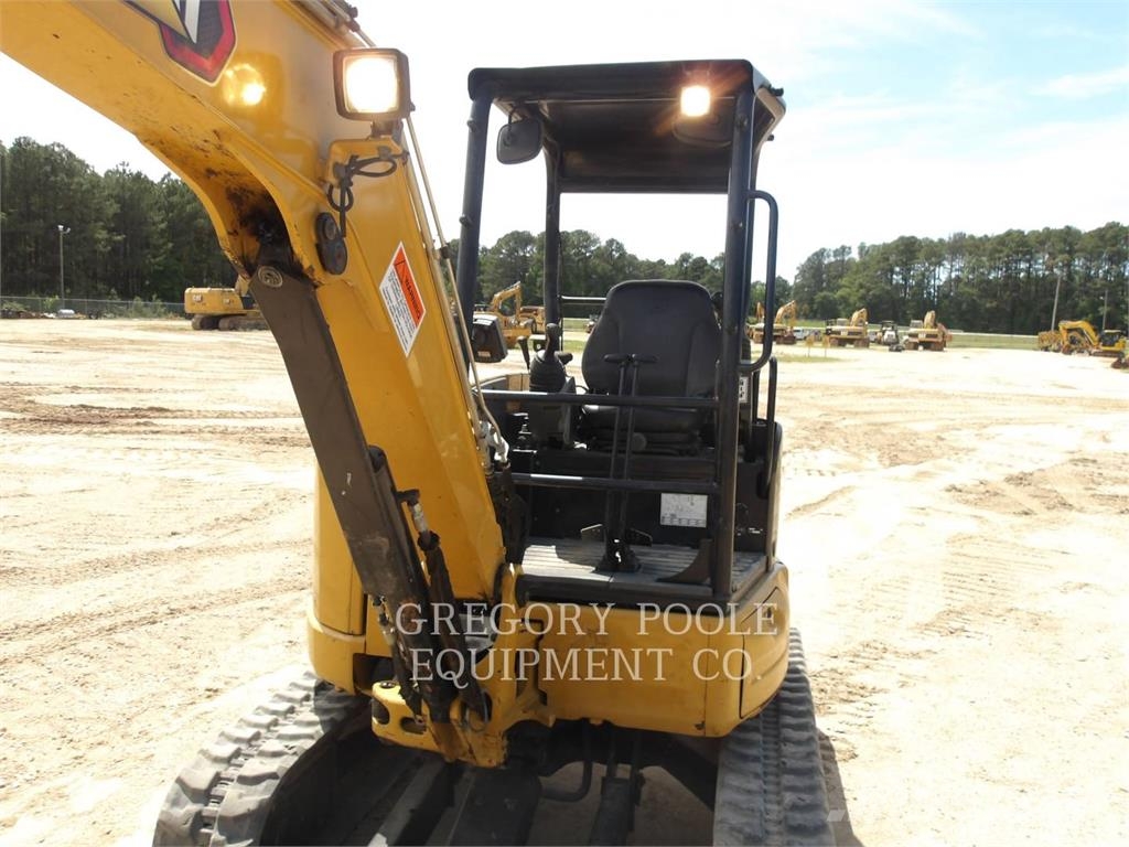 CAT 303.5E2CR 履帶式 挖土機/掘鑿機/挖掘機