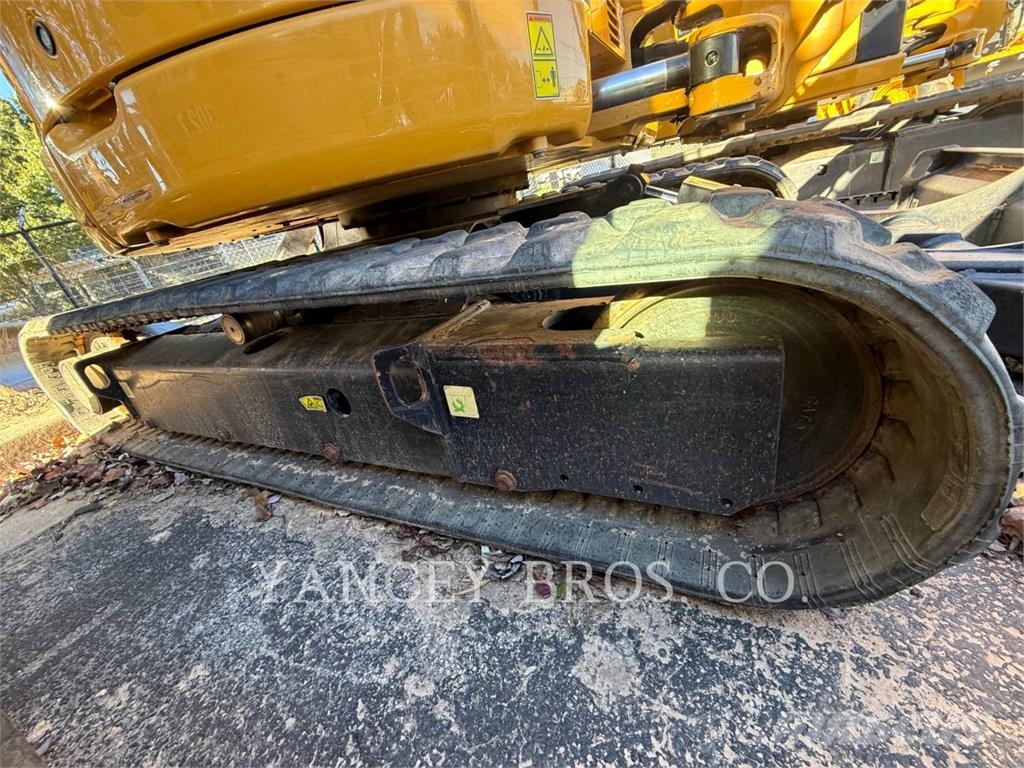 CAT 303.5E2CR Gravemaskiner på larvebånd