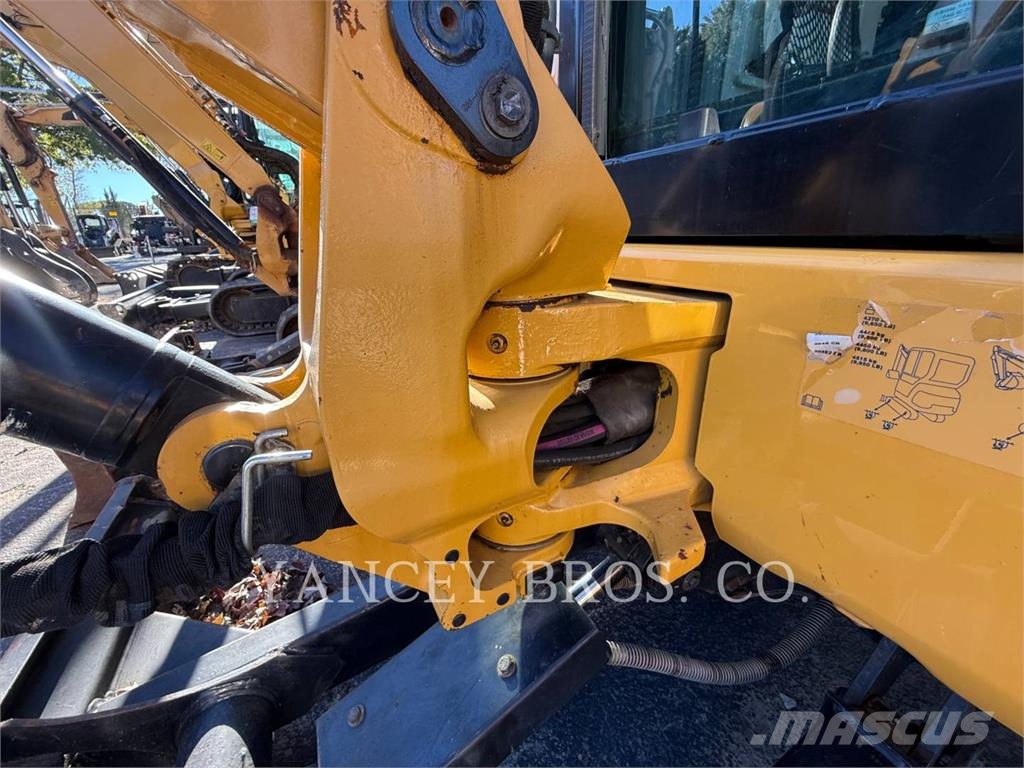 CAT 303.5E2CR Gravemaskiner på larvebånd