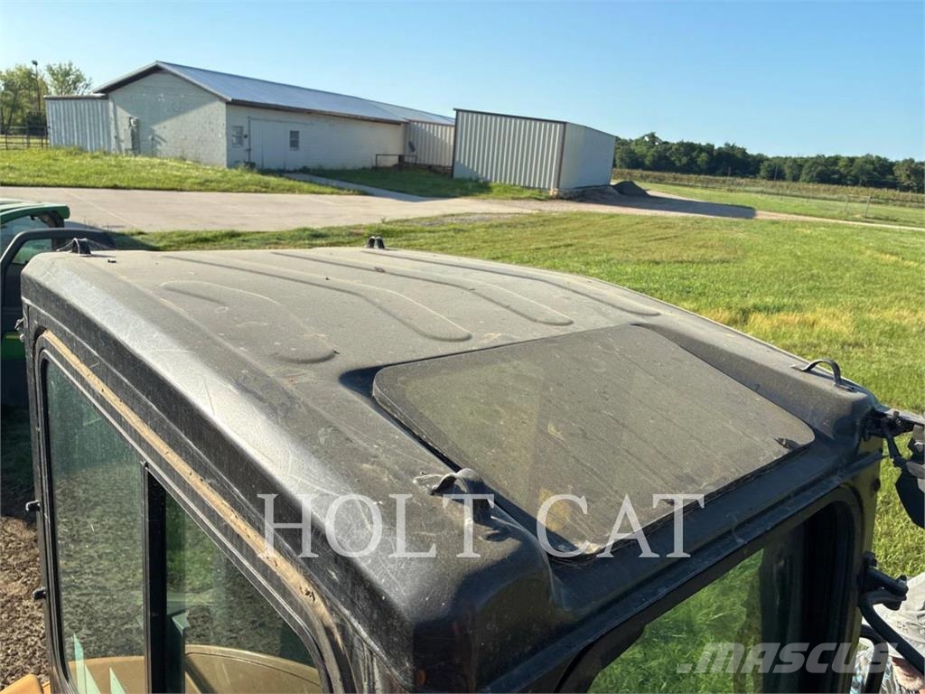 CAT 303.5E2CR Pásové rýpadlá