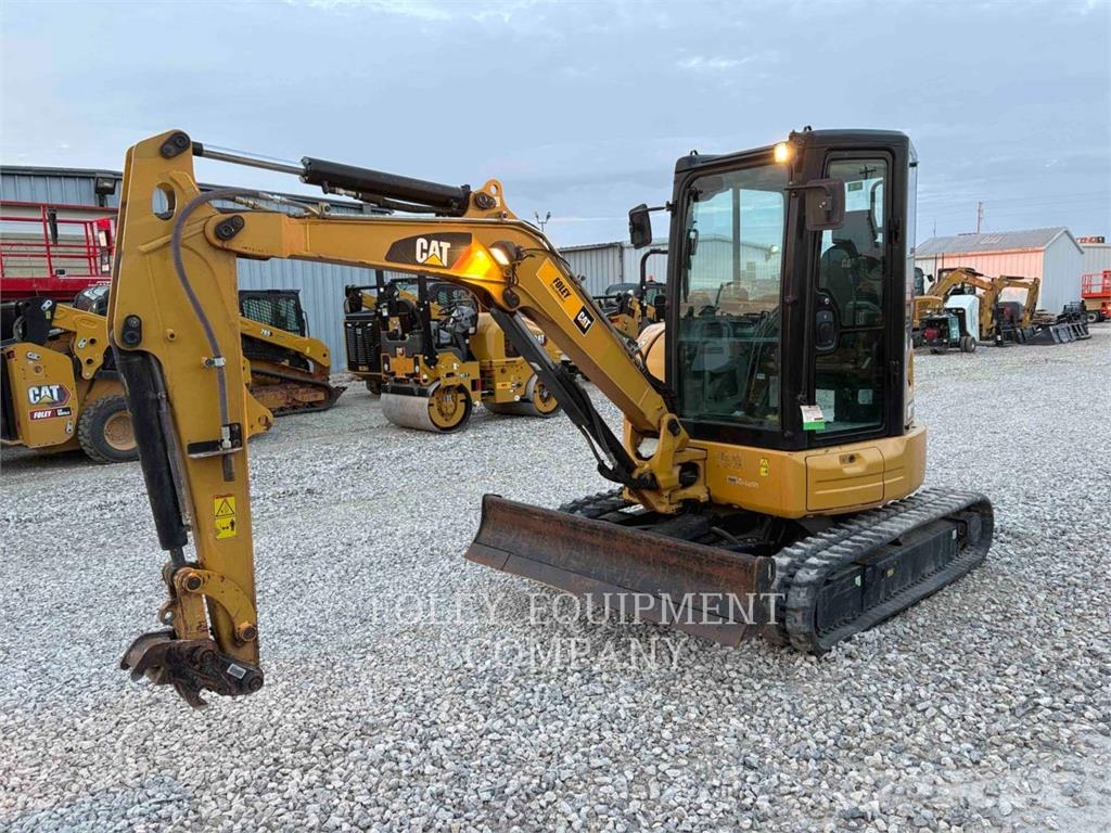 CAT 303.5E2CR Excavadoras sobre orugas
