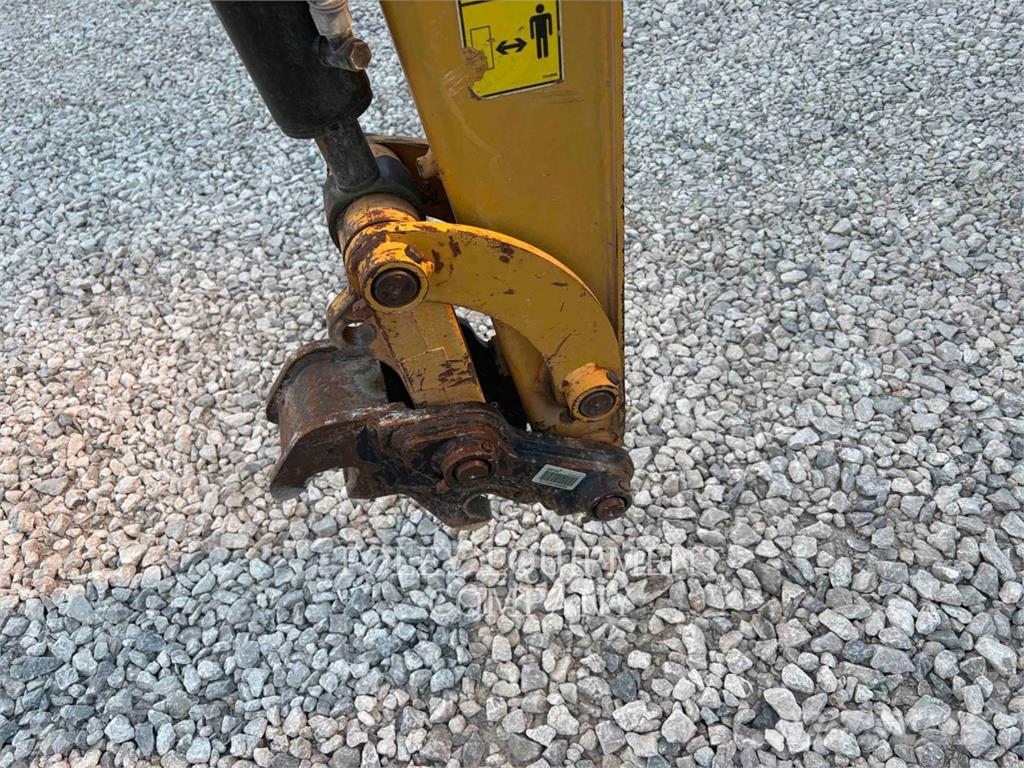 CAT 303.5E2CR Excavadoras sobre orugas