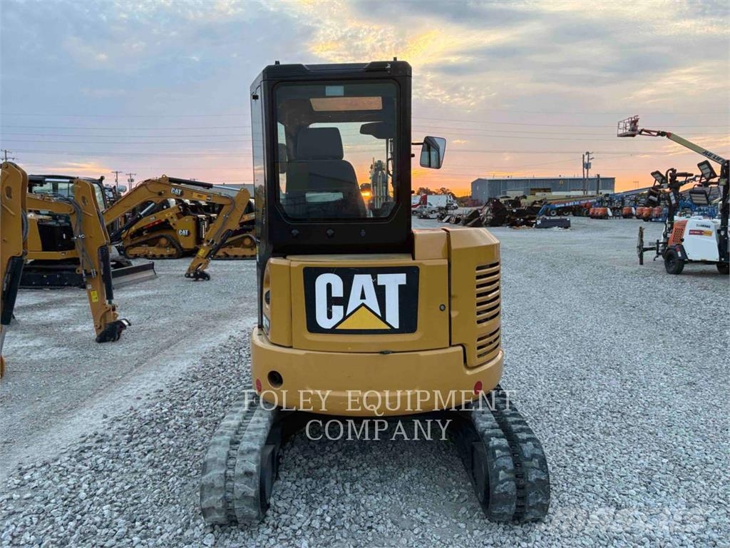CAT 303.5E2CR Excavadoras sobre orugas