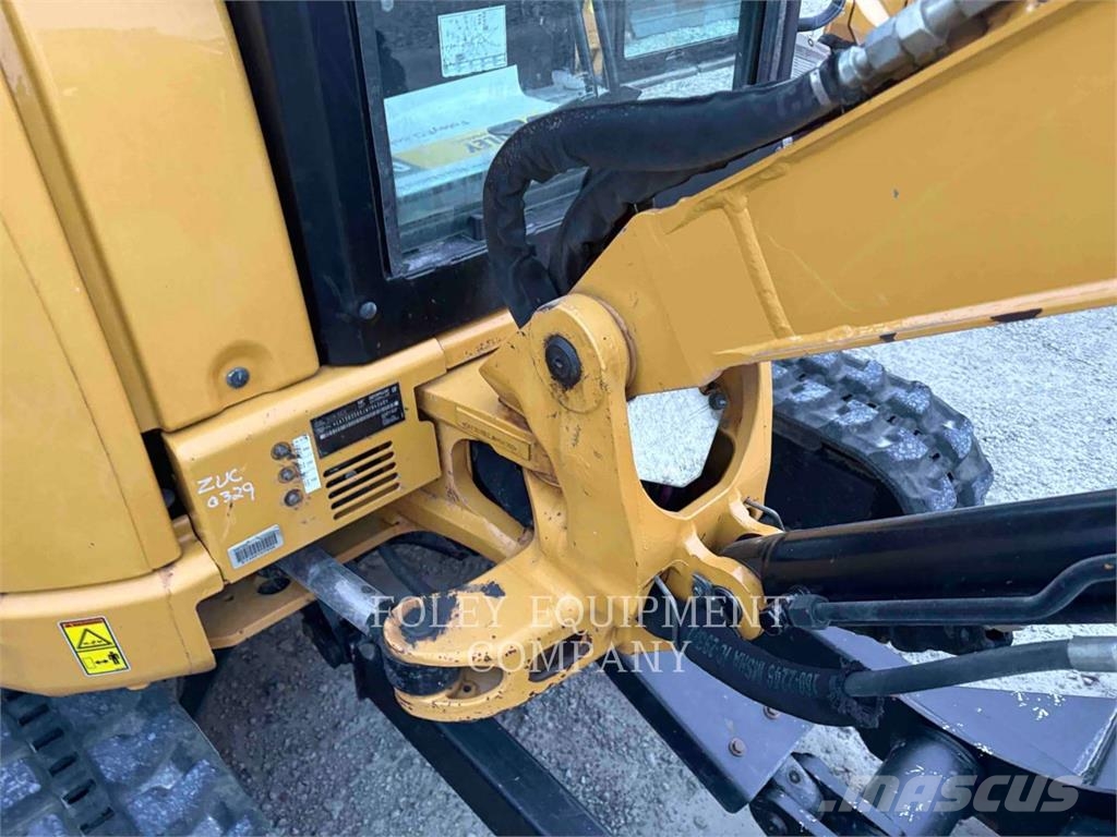 CAT 303.5E2CR Excavadoras sobre orugas