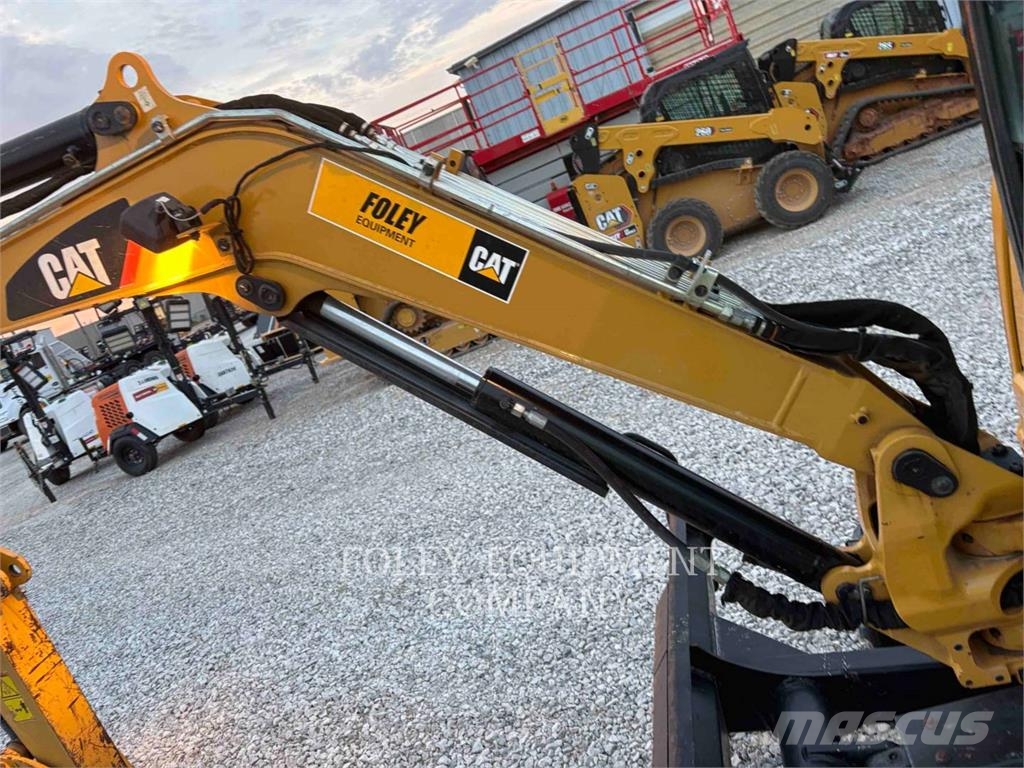 CAT 303.5E2CR Excavadoras sobre orugas